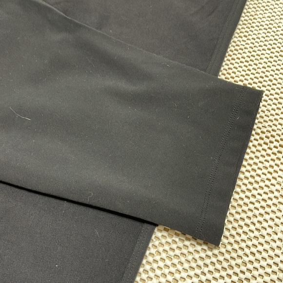 Athleta Black Pants - Sz 12P - Picture 2 of 10